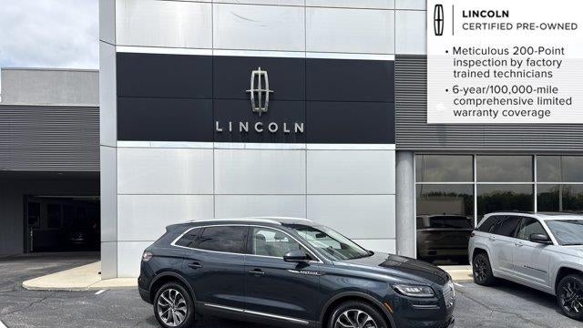 Preowned 2023 Lincoln Nautilus Reserve for Sale