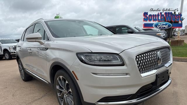Preowned 2023 Lincoln Nautilus Reserve for Sale