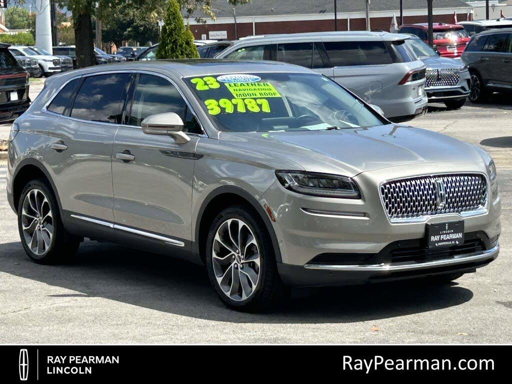 2023 Lincoln Nautilus