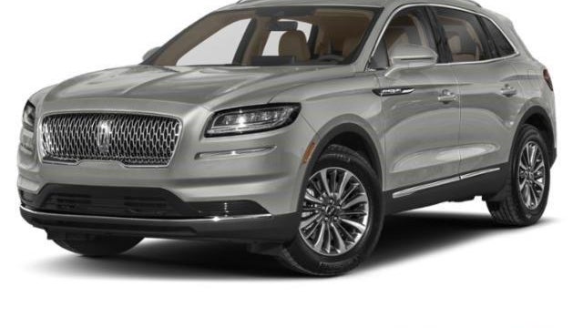 Preowned 2023 Lincoln Nautilus Reserve for Sale