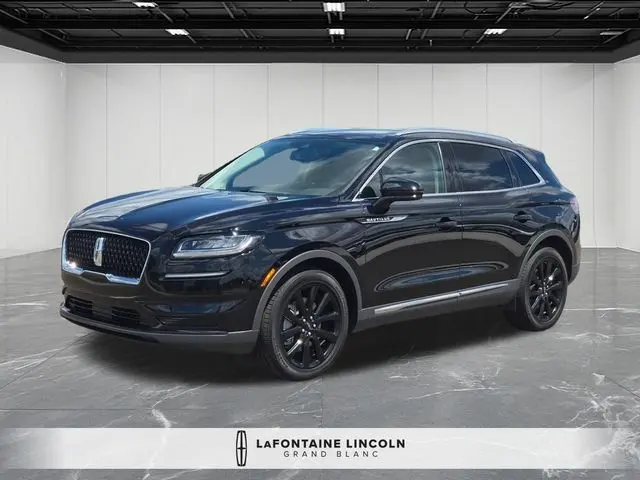 2023 Lincoln Nautilus