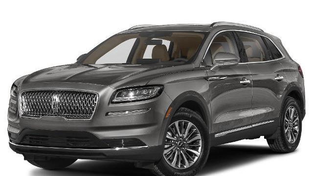 Preowned 2023 Lincoln Nautilus Reserve for Sale