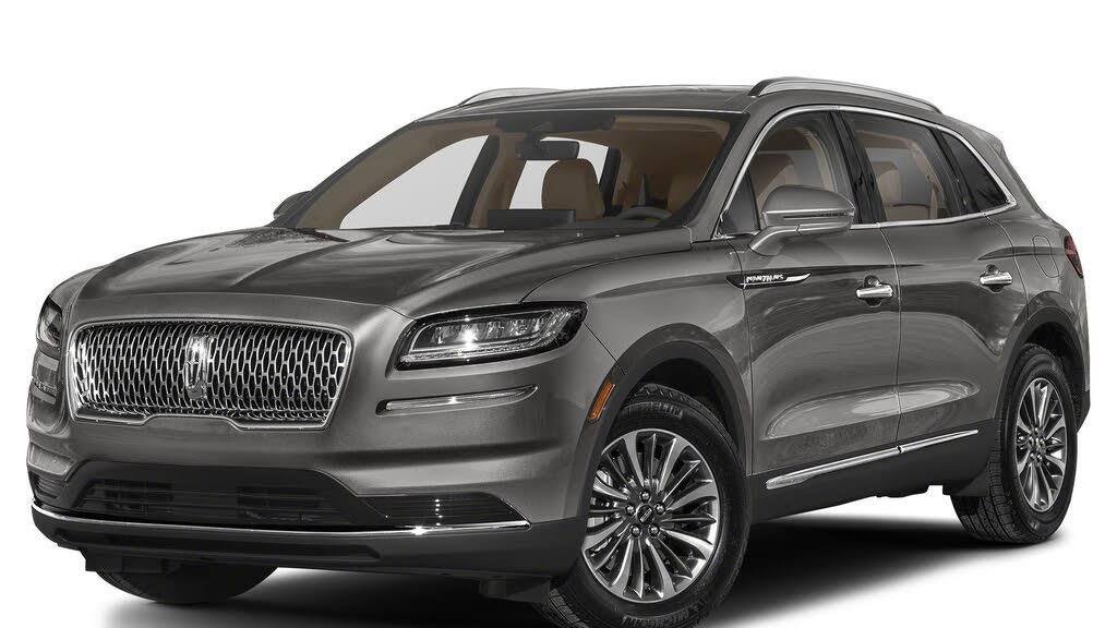 Preowned 2023 Lincoln Nautilus Reserve for Sale