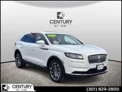 2023 Lincoln Nautilus AWD Reserve 4DR SUV