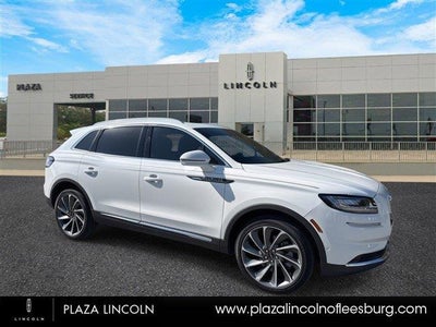2023 Lincoln Nautilus AWD Reserve 4DR SUV