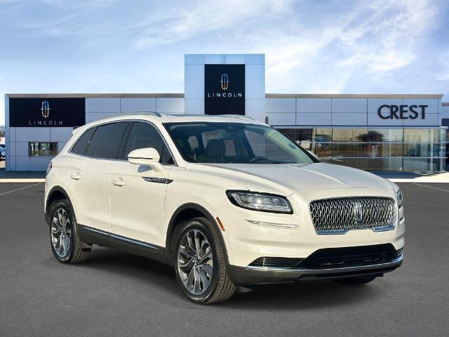 2023 Lincoln Nautilus