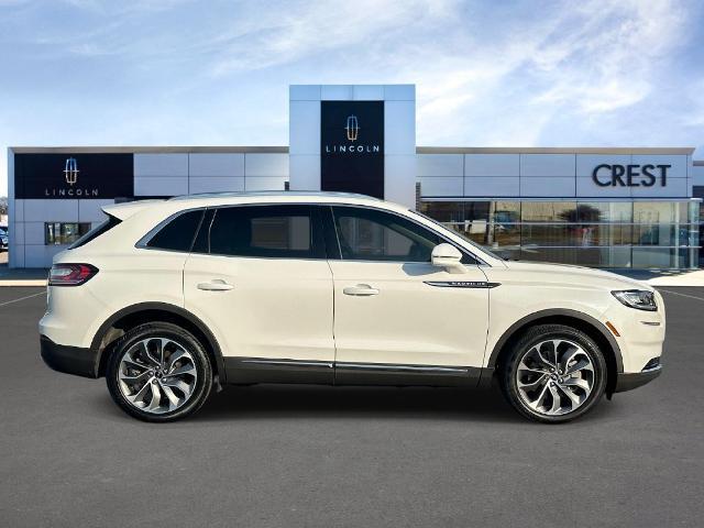 2023 Lincoln Nautilus
