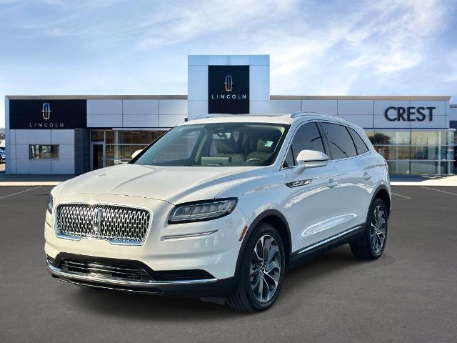 2023 Lincoln Nautilus
