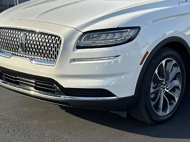 2023 Lincoln Nautilus