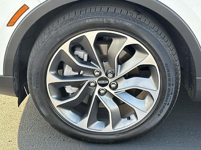 2023 Lincoln Nautilus