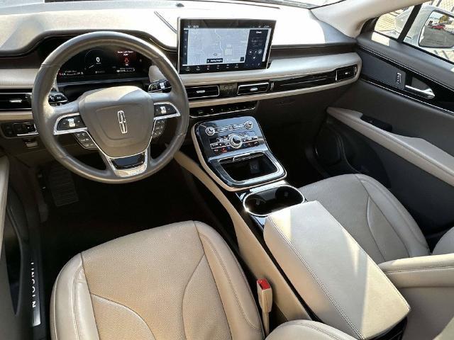 2023 Lincoln Nautilus