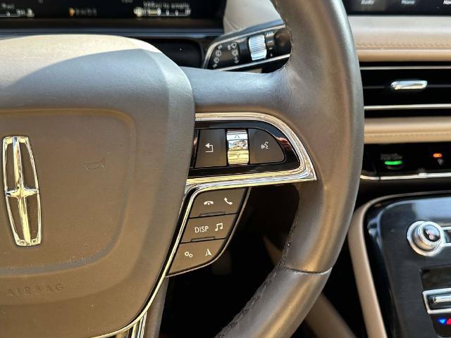 2023 Lincoln Nautilus