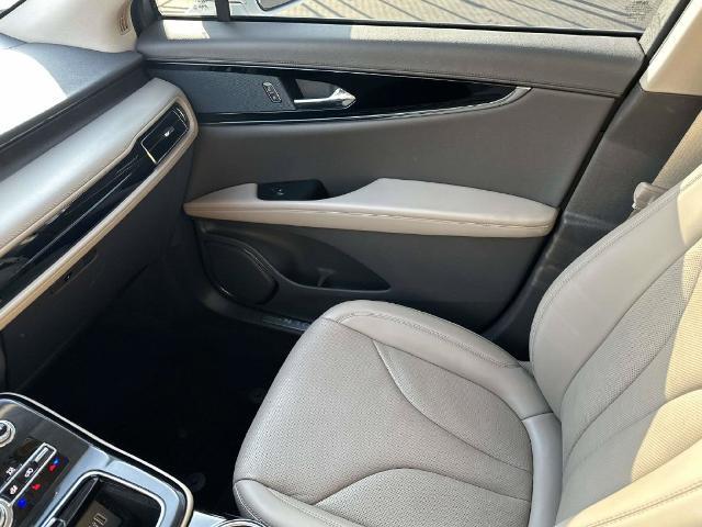 2023 Lincoln Nautilus