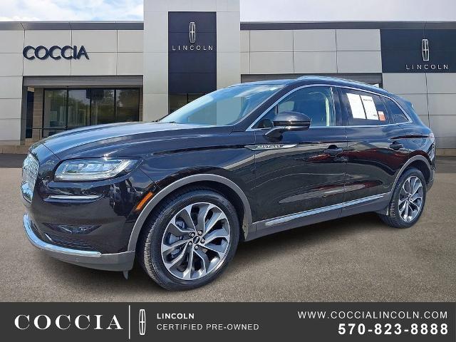 2023 Lincoln Nautilus