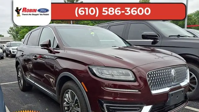 Preowned 2019 Lincoln Nautilus Select for Sale