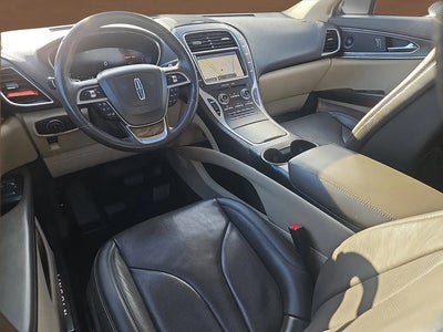 Photo of a 2020 Lincoln Nautilus AWD Reserve 4DR SUV for sale