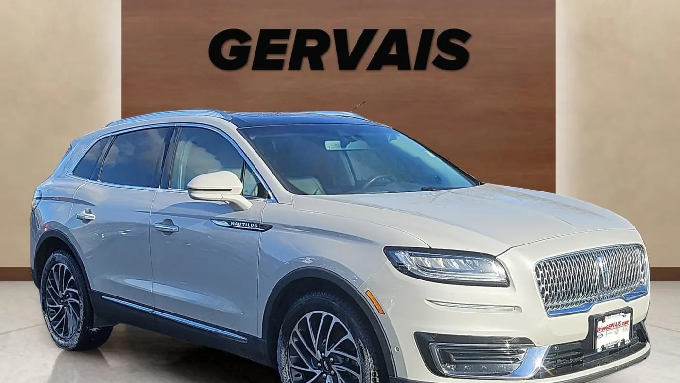 Preowned 2020 Lincoln Nautilus Reserve for Sale