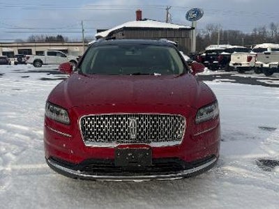 2021 Lincoln Nautilus AWD Reserve 4DR SUV