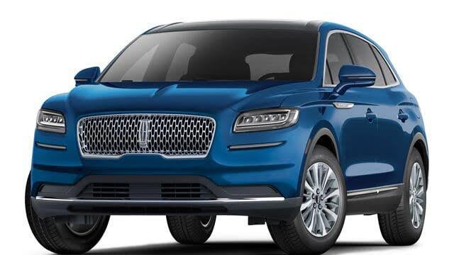 Preowned 2021 Lincoln Nautilus Reserve for Sale