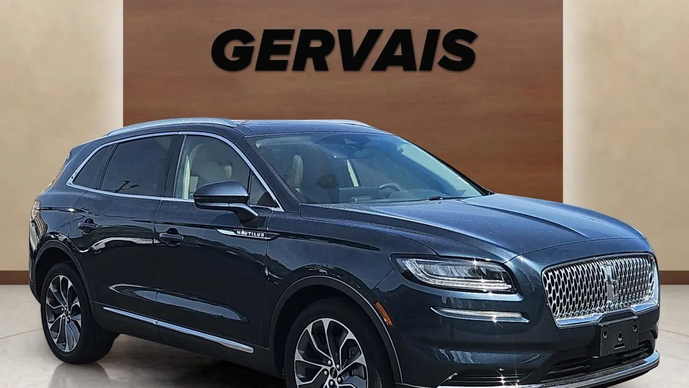 Preowned 2021 Lincoln Nautilus Reserve for Sale