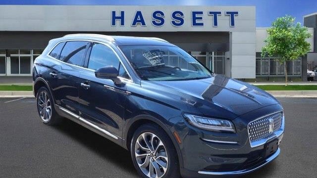 Preowned 2022 Lincoln Nautilus Reserve for Sale