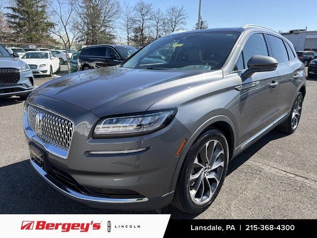 2022 Lincoln Nautilus