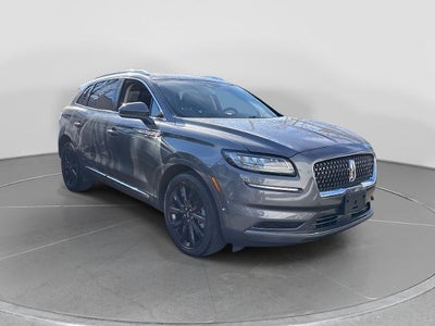 2022 Lincoln Nautilus AWD Reserve 4DR SUV