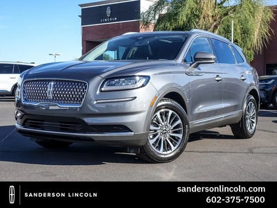 2022 Lincoln Nautilus AWD Reserve 4DR SUV