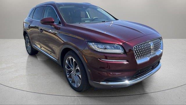 Preowned 2022 Lincoln Nautilus Reserve for Sale