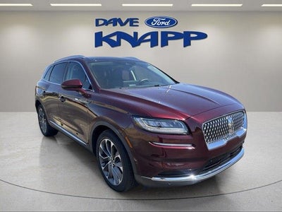 2022 Lincoln Nautilus AWD Reserve 4DR SUV