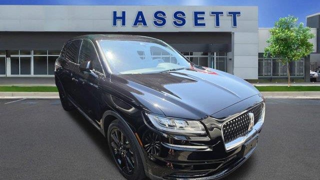 Preowned 2022 Lincoln Nautilus Reserve for Sale