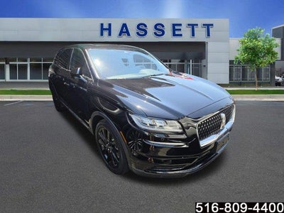 2022 Lincoln Nautilus AWD Reserve 4DR SUV