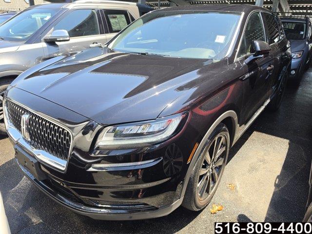 2022 Lincoln Nautilus - $32,647