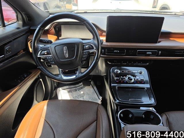 2022 Lincoln Nautilus - $32,647