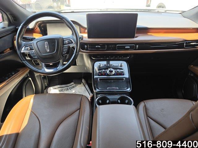 2022 Lincoln Nautilus - $32,647