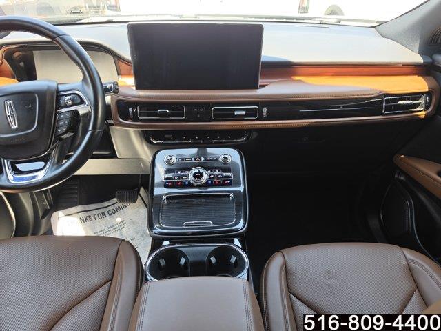 2022 Lincoln Nautilus - $32,647