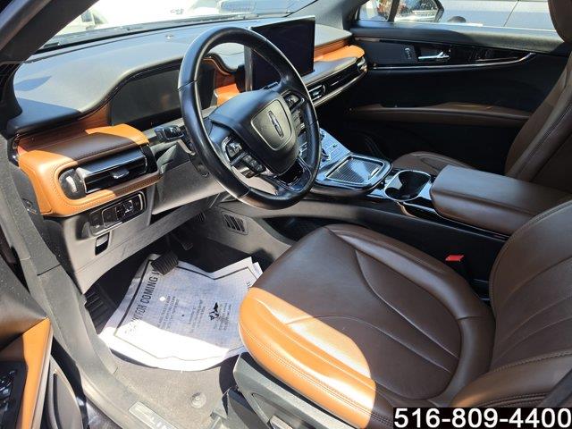 2022 Lincoln Nautilus - $32,647
