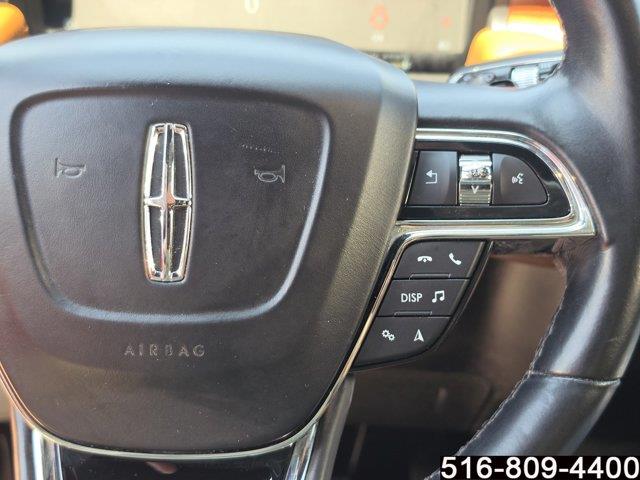 2022 Lincoln Nautilus - $32,647