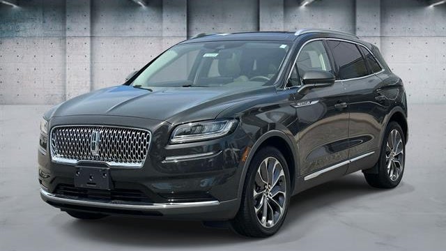 Preowned 2022 Lincoln Nautilus Reserve for Sale