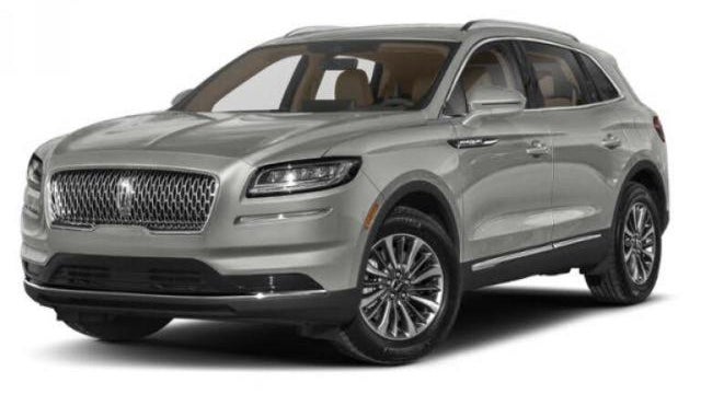 Preowned 2022 Lincoln Nautilus Reserve for Sale