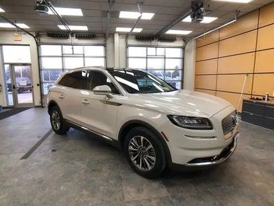 2022 Lincoln Nautilus AWD Reserve 4DR SUV