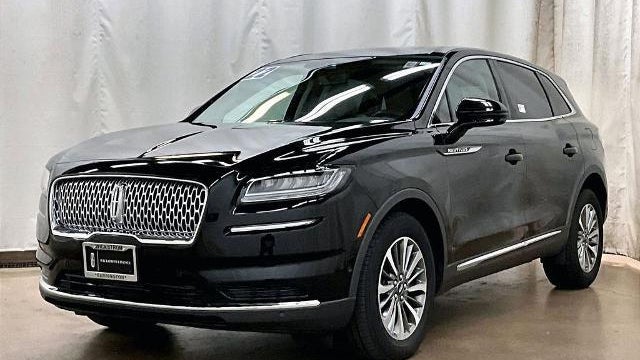 Preowned 2022 Lincoln Nautilus Reserve for Sale