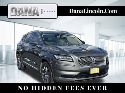 2022 Lincoln Nautilus AWD Reserve 4DR SUV