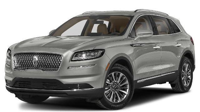 Preowned 2023 Lincoln Nautilus Reserve for Sale