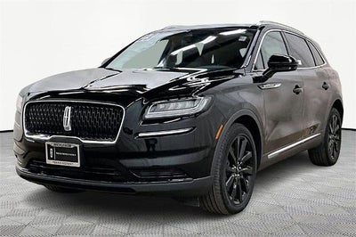 2023 Lincoln Nautilus AWD Reserve 4DR SUV
