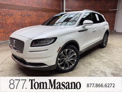 2023 Lincoln Nautilus AWD Reserve 4DR SUV