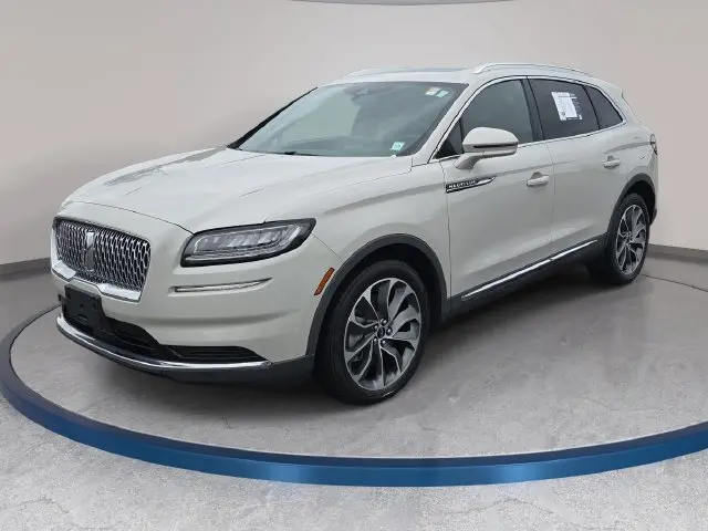 2023 Lincoln Nautilus - $30,438