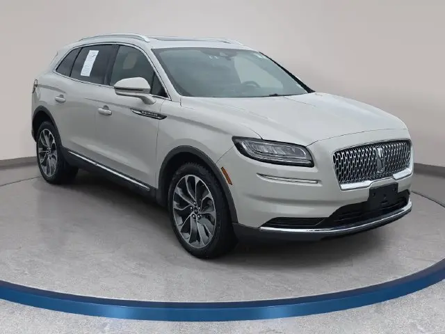 2023 Lincoln Nautilus - $30,438
