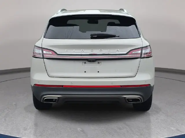 2023 Lincoln Nautilus - $30,438