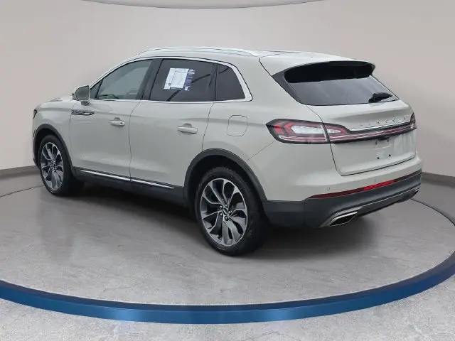 2023 Lincoln Nautilus - $30,438